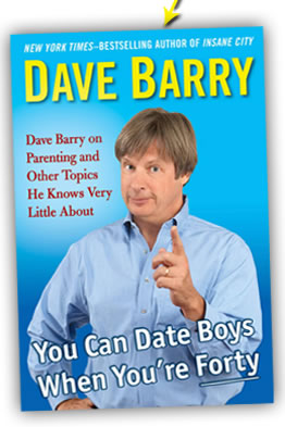 Insane City, by Dave Barry