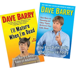 Books by Dave Barry